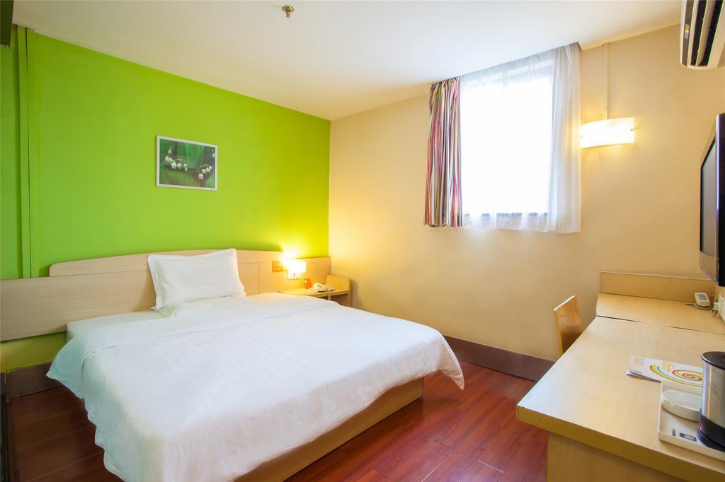 7Days Inn Guilin Zhengyang Road Pedestrain Street Esterno foto