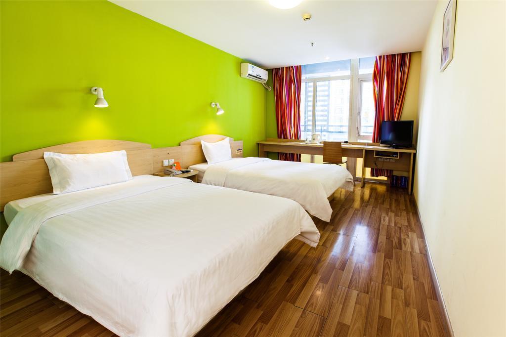 7Days Inn Guilin Zhengyang Road Pedestrain Street Esterno foto