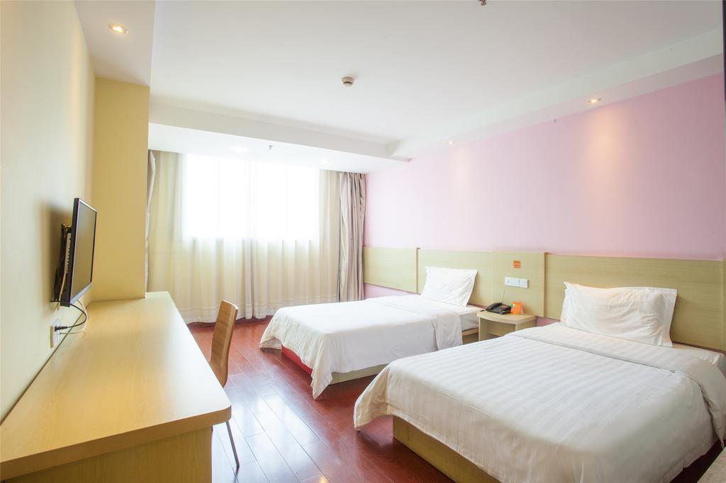 7Days Inn Guilin Zhengyang Road Pedestrain Street Esterno foto